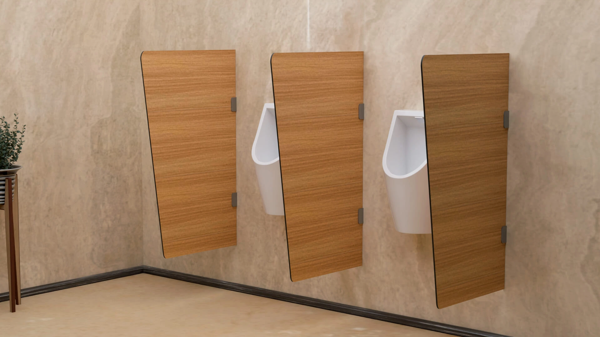 Bulwark Toilet Partitions