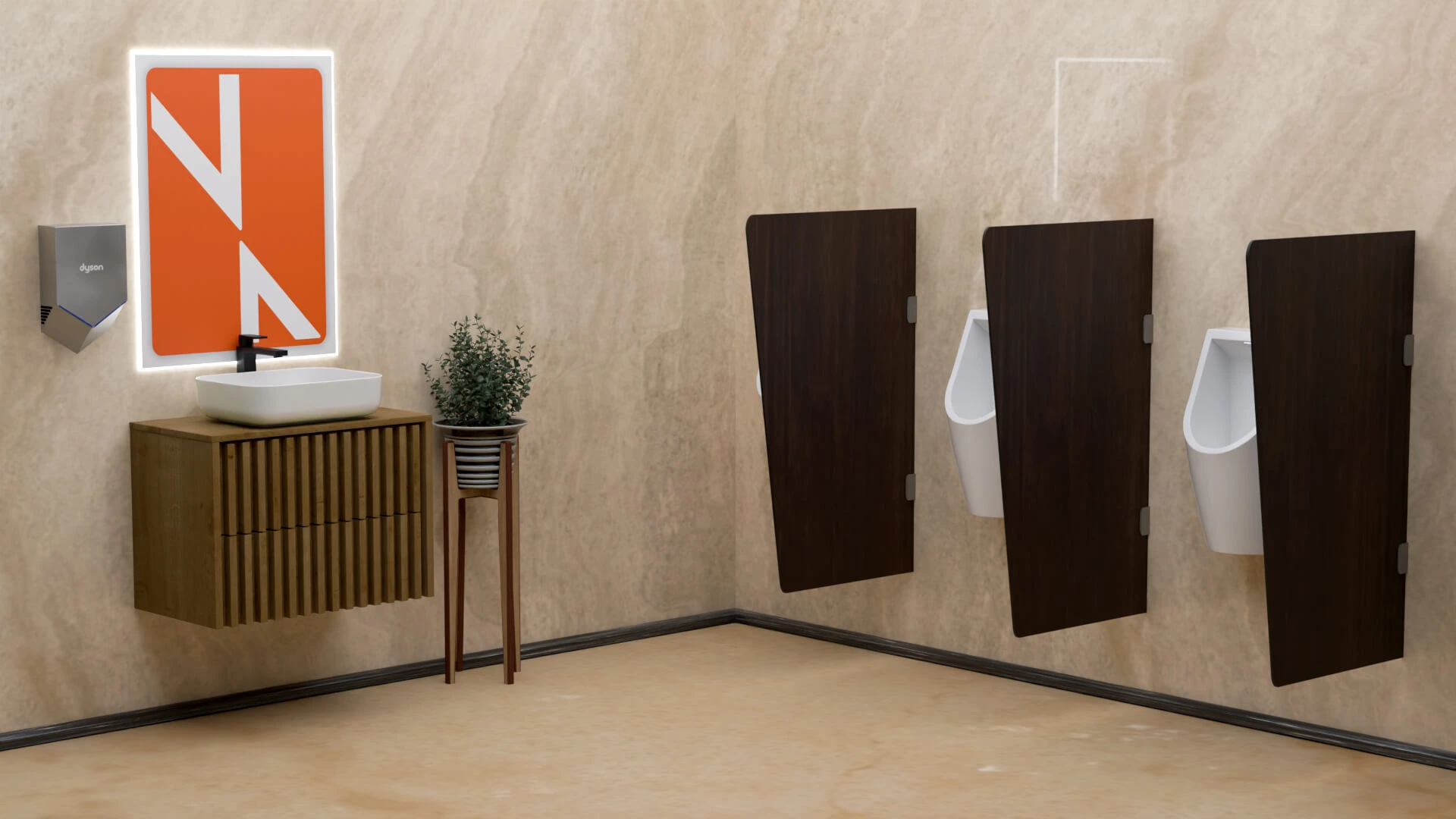 Bulwark Toilet Partitions
